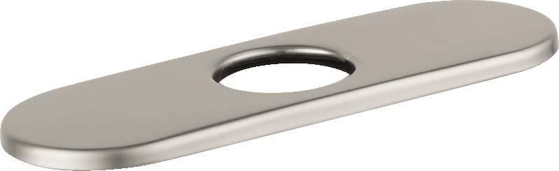 Base Plate for Contemporary Single-Hole Faucets