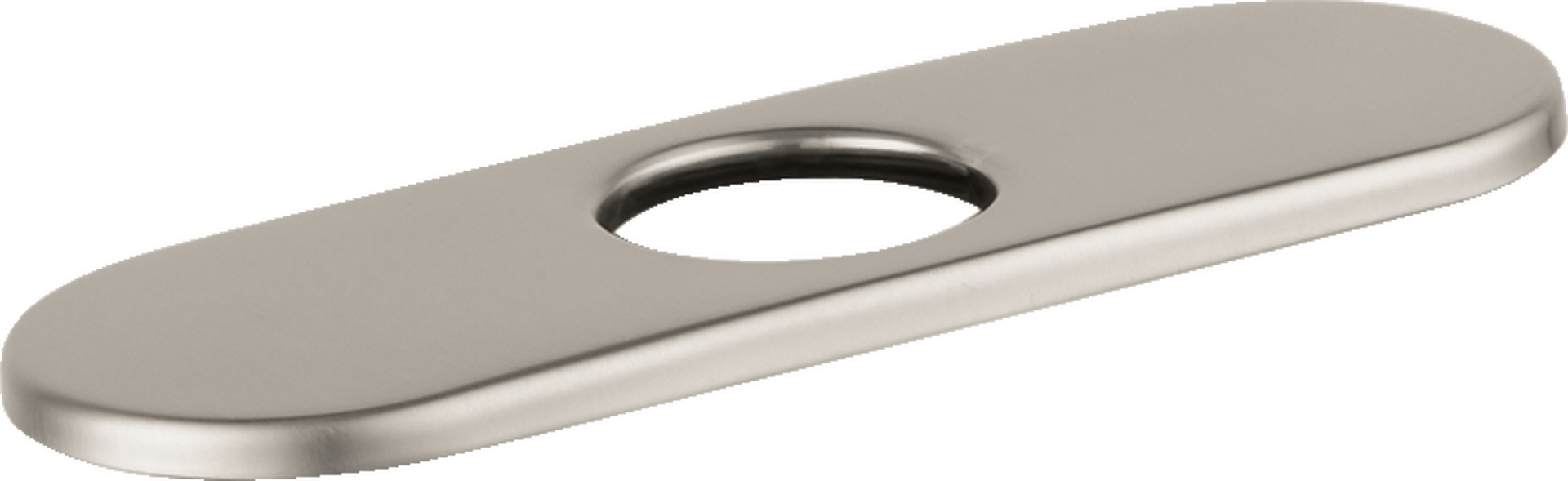 Base Plate for Contemporary Single-Hole Faucets