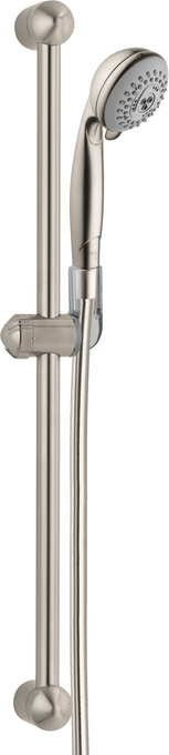 Wallbar Set E 75 3-Jet 24"