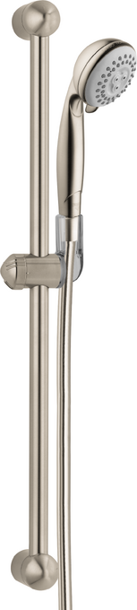 Shower set 2jet