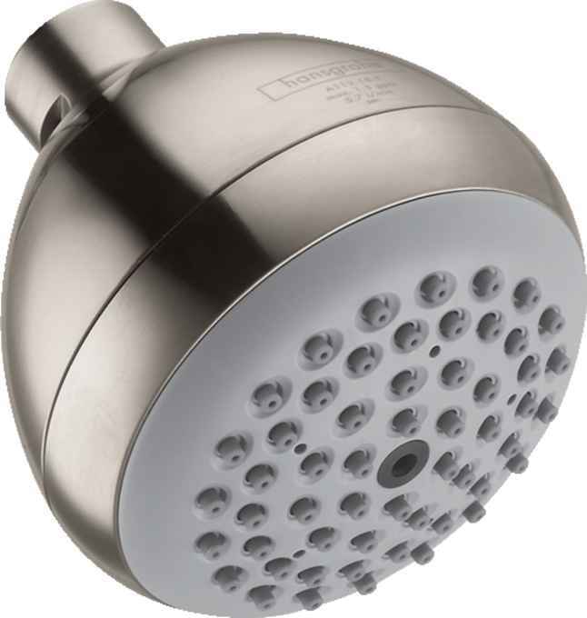 Showerhead E 75 1-Jet, 1.5 GPM Showerhead E 75 1-Jet, 1.5 GPM