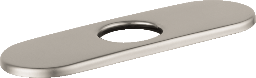 Base Plate for Traditional Single-Hole Faucets