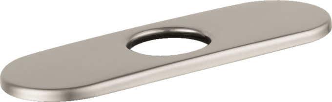 Base Plate for Traditional Single-Hole Faucets