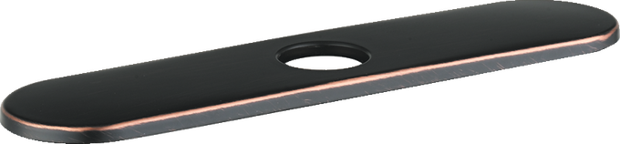 Base Plate for Single-Hole Kitchen Faucets