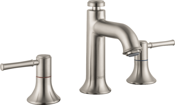 Widespread Faucet 100 with Pop-Up Drain, 1.2 GPM Widespread Faucet 100 with Pop-Up Drain, 1.2 GPM