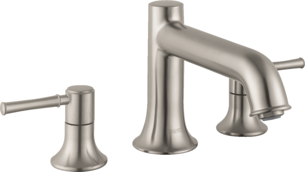 3-Hole Roman Tub Set Trim 3-Hole Roman Tub Set Trim