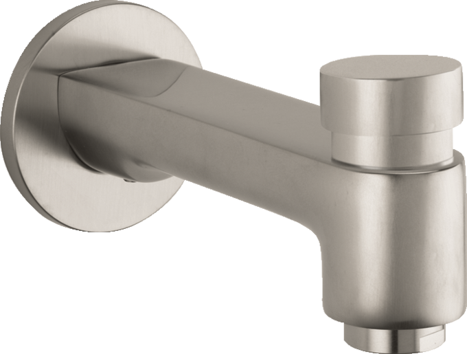 Tub Spout with Diverter Tub Spout with Diverter