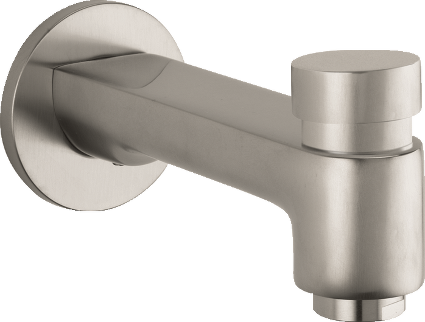 Tub Spout with Diverter