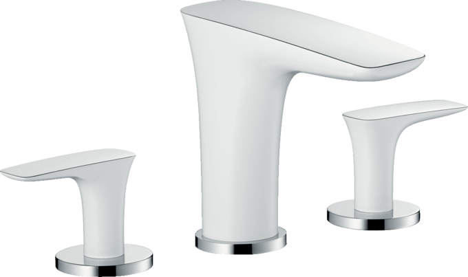Widespread Faucet 110, 1.2 GPM Widespread Faucet 110, 1.2 GPM