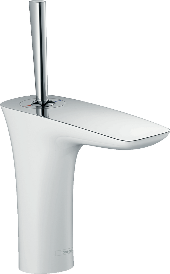 散水・水栓・水周り Hansgrohe PuraVida basin mixer tap handle