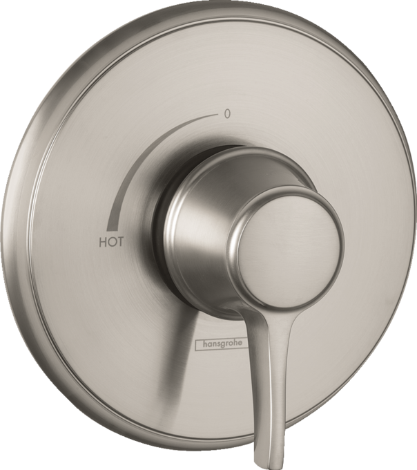 Pressure Balance Trim, Round Pressure Balance Trim, Round