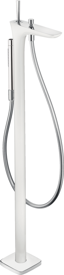 hansgrohe Spare parts: HG Handle PuraVida tap chrome, Item No