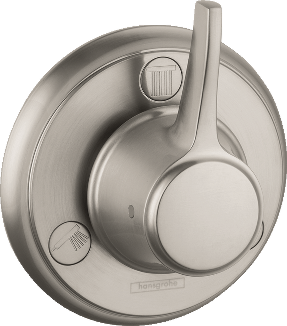 Diverter Trim Trio/Quattro