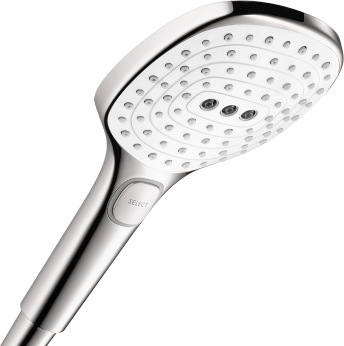 Handshower 120 3-Jet, 2.5 GPM Handshower 120 3-Jet, 2.5 GPM