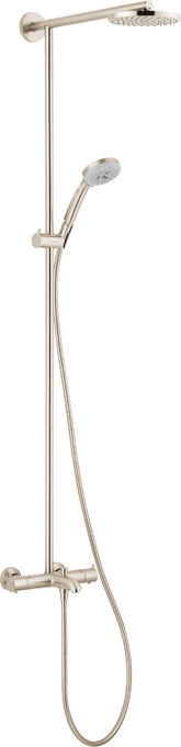 Raindance S 180 Tub/Shower Showerpipe