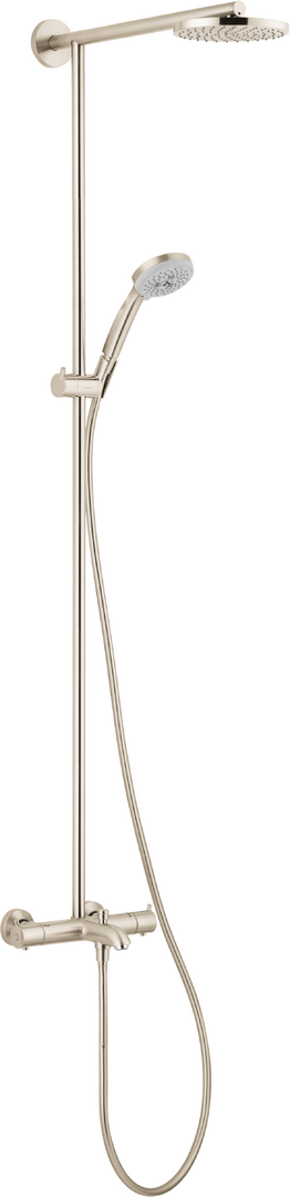 Raindance S 180 Tub/Shower Showerpipe