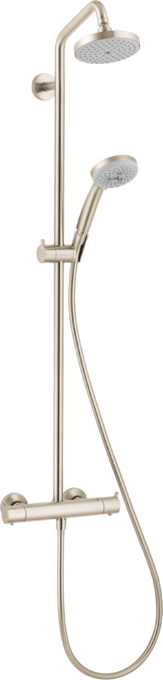 Showerpipe 150 1-Jet, 2.0 GPM Showerpipe 150 1-Jet, 2.0 GPM