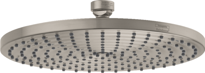 Showerhead 240 1-Jet P, 2.5 GPM Showerhead 240 1-Jet P, 2.5 GPM