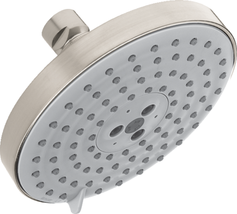 hansgrohe Showerhead: Raindance S, 3 spray modes, Art. no. 04800820