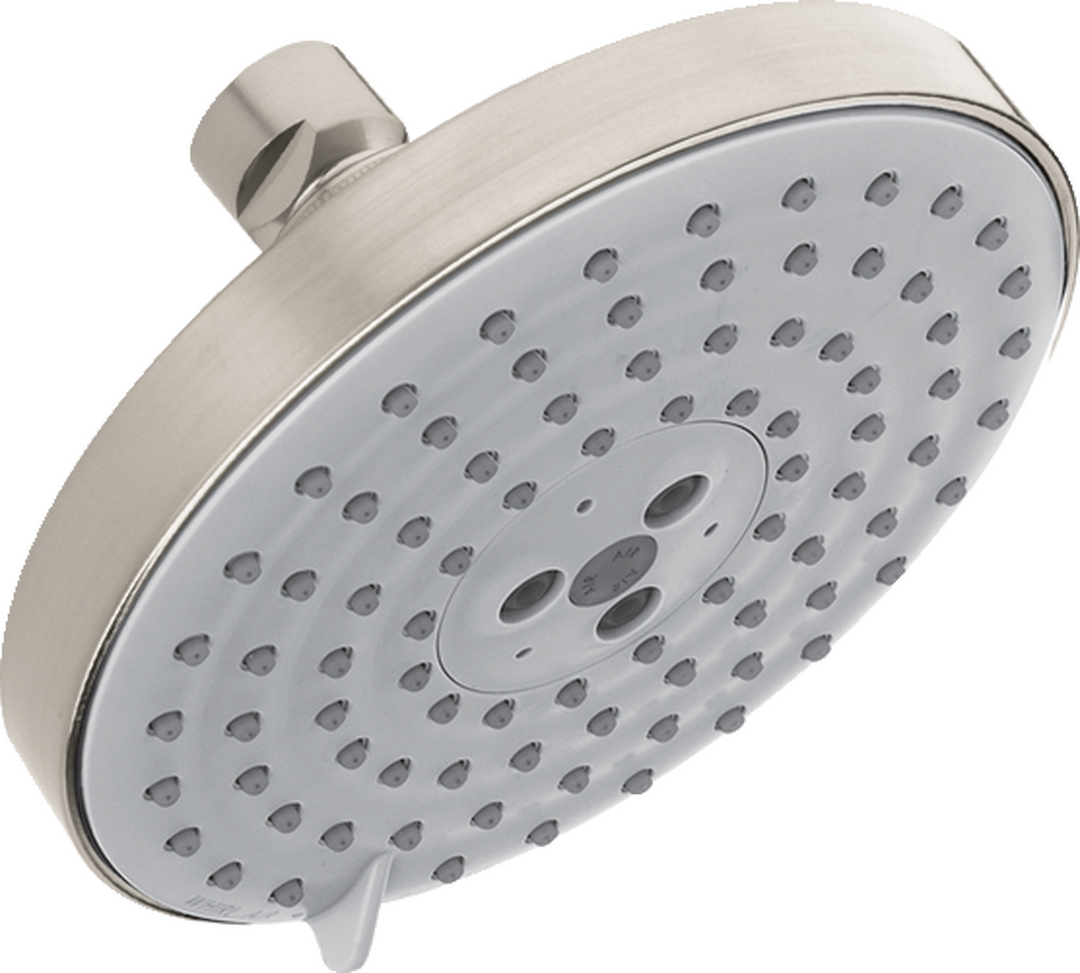 hansgrohe Showerheads: Raindance S, 3 spray modes, Art. no. 04800820