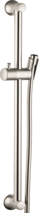 Shower bar Classic 65 cm with Sensoflex shower hose 160 cm