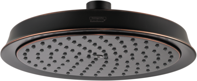 Showerhead 180 1-Jet, 2.5 GPM Showerhead 180 1-Jet, 2.5 GPM