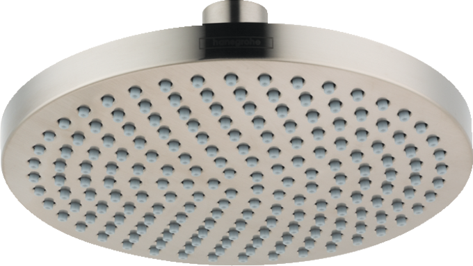 Showerhead 160 1-Jet, 2.0 GPM Showerhead 160 1-Jet, 2.0 GPM