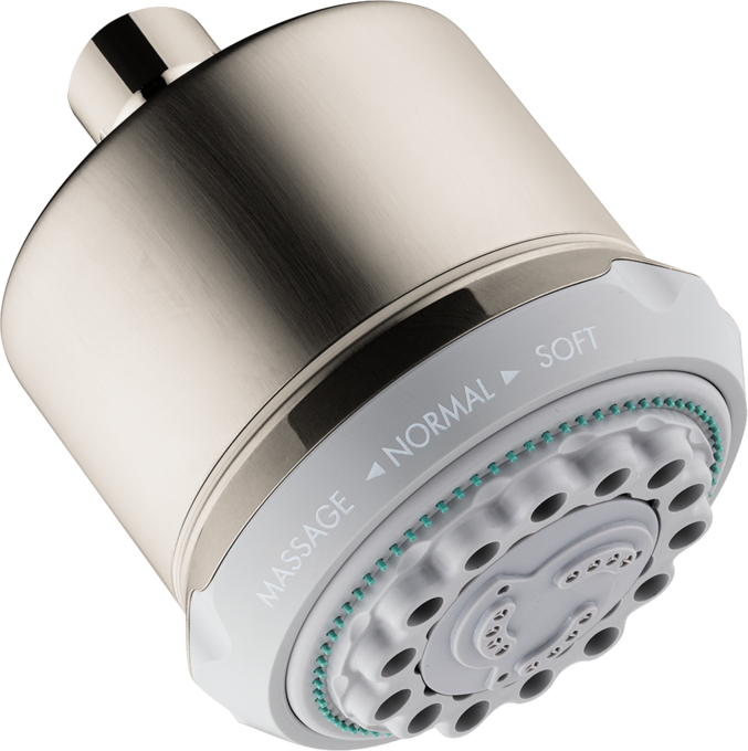Showerhead 3-Jet, 2.5 GPM Showerhead 3-Jet, 2.5 GPM