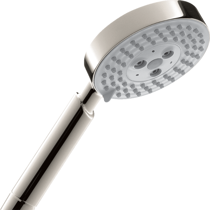 Handshower 100 3-Jet, 2.5 GPM Handshower 100 3-Jet, 2.5 GPM
