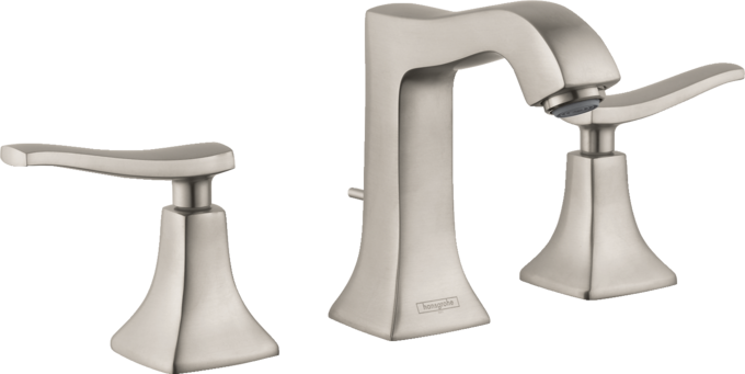 Widespread Faucet 100 with Pop-Up Drain, 1.2 GPM Widespread Faucet 100 with Pop-Up Drain, 1.2 GPM