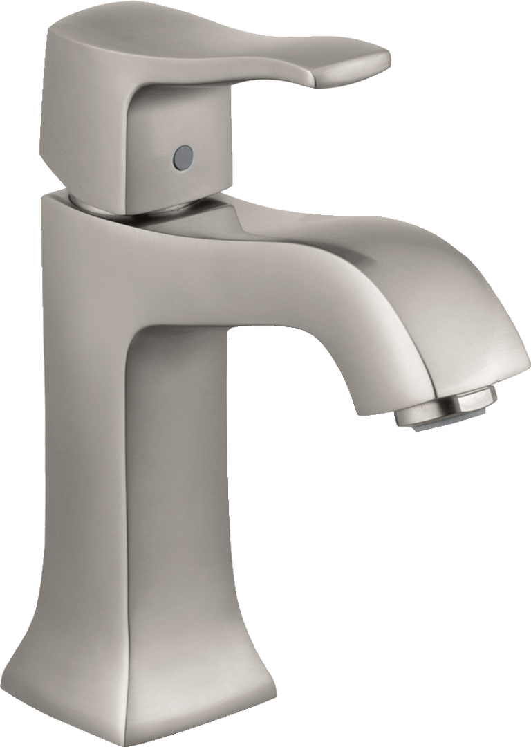 Single-Hole Faucet 100 with Pop-Up Drain