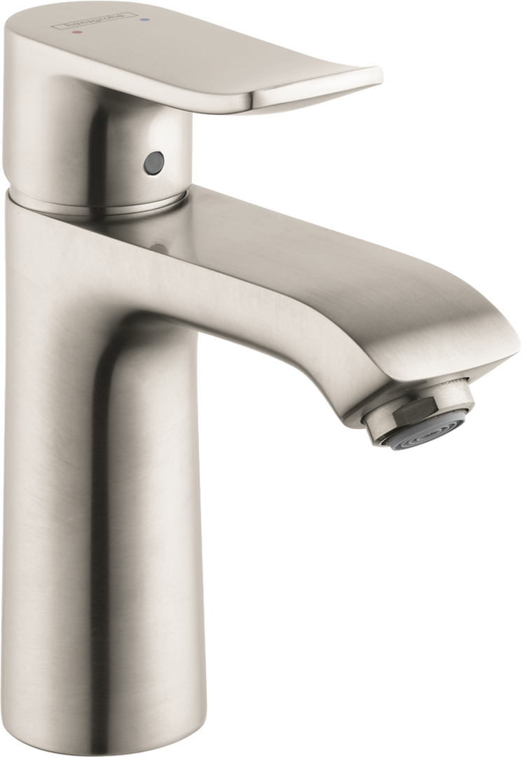 Single-Hole Faucet 110 with Pop-Up Drain