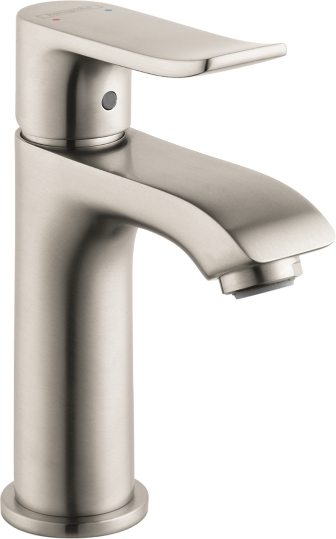 Single-Hole Faucet 100 with Pop-Up Drain
