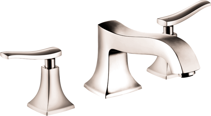 3-Hole Roman Tub Set Trim 3-Hole Roman Tub Set Trim