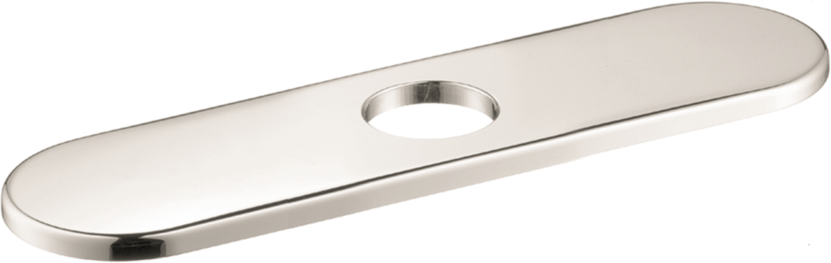 hansgrohe Supplies: Base Plate for Single-Hole Kitchen Faucets, 10 ...