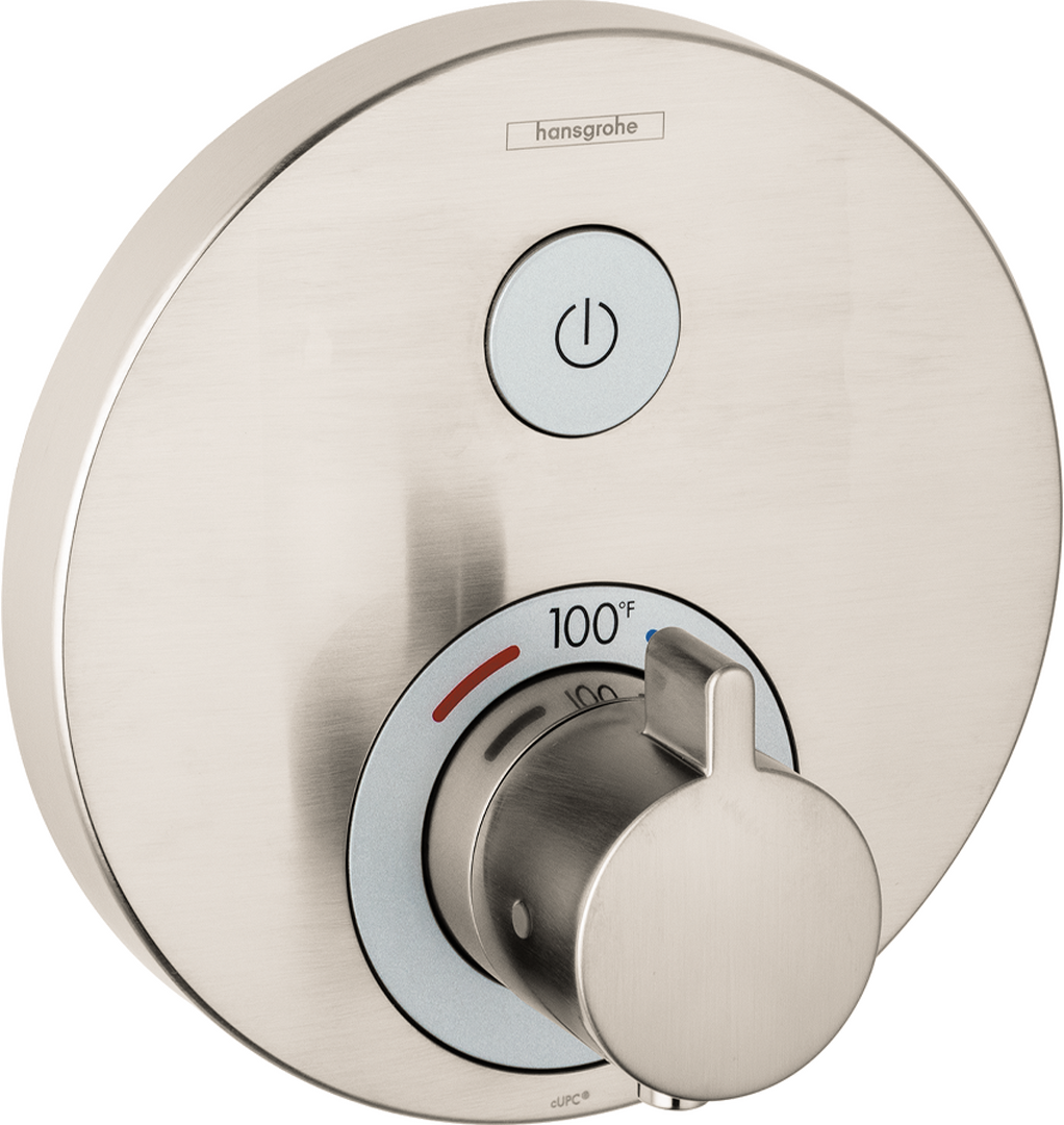 Thermostatic Trim for 1 Function