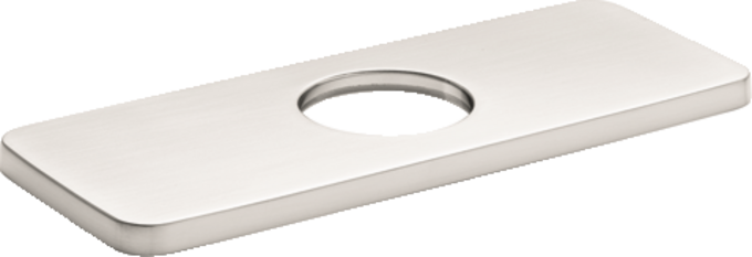 Base Plate for Modern Single-Hole Faucets