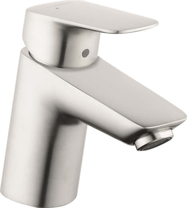 Single-Hole Faucet 70 with Pop-Up Drain