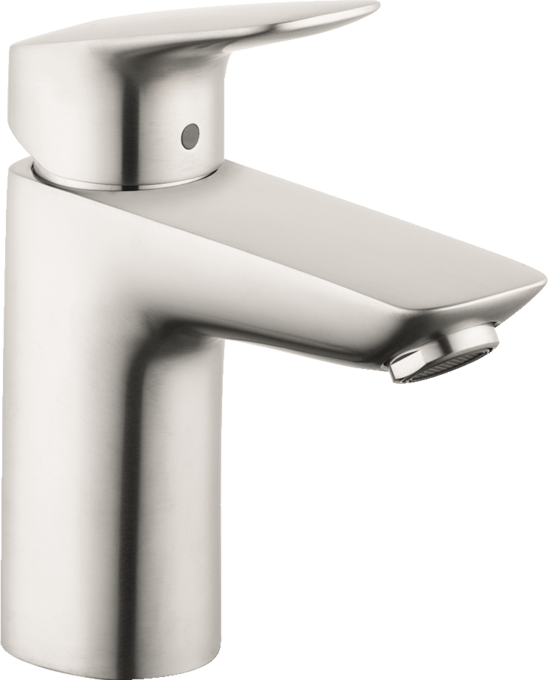 Single-Hole Faucet 100 with Pop-Up Drain, 1.2 GPM Single-Hole Faucet 100 with Pop-Up Drain, 1.2 GPM