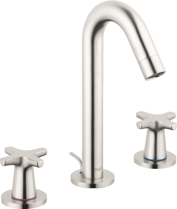 Widespread Faucet 150 with Pop-Up Drain, 1.2 GPM Widespread Faucet 150 with Pop-Up Drain, 1.2 GPM