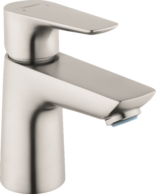 Single-Hole Faucet 80 with Pop-Up Drain