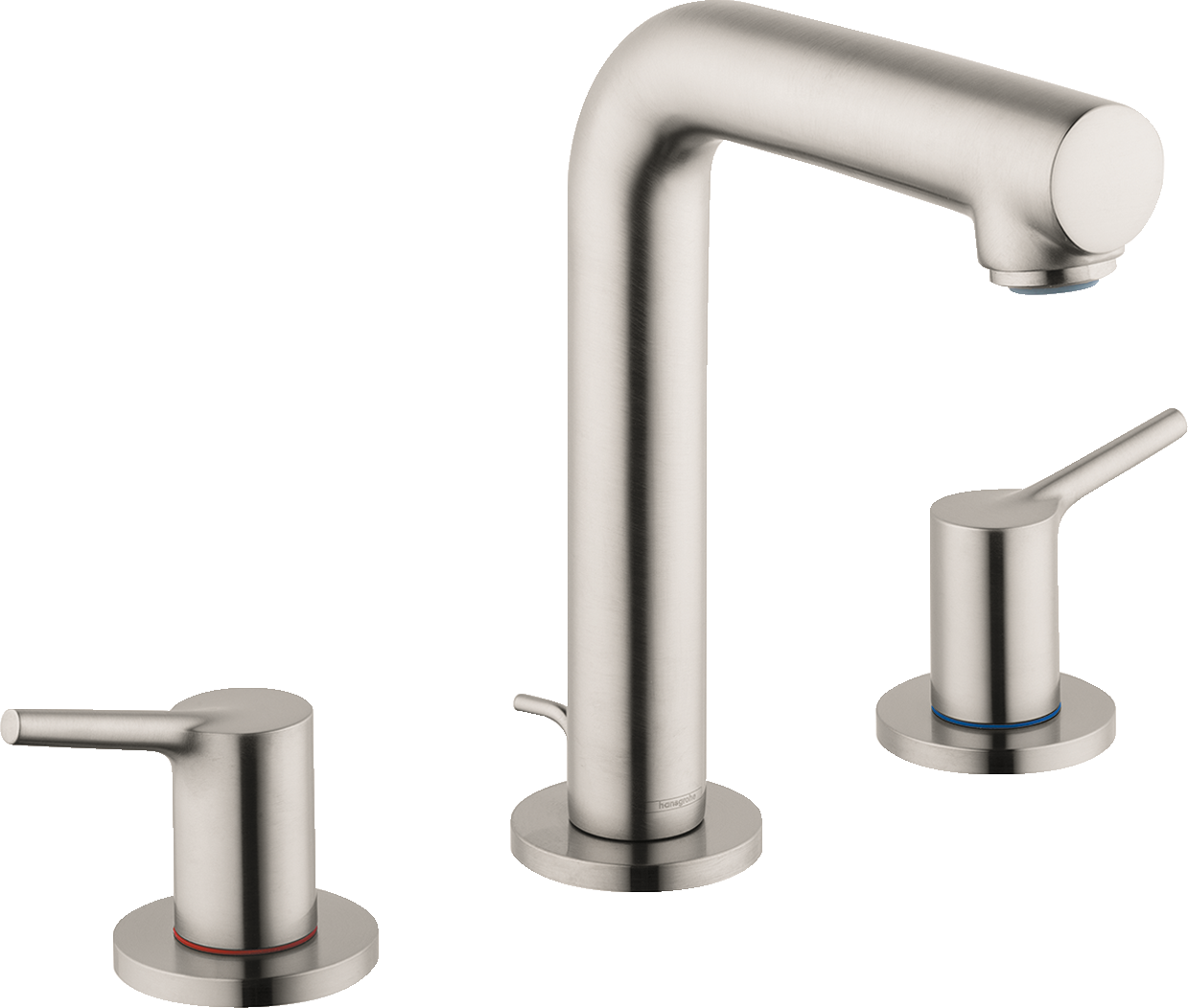 Widespread Faucet 150 with Pop-Up Drain
