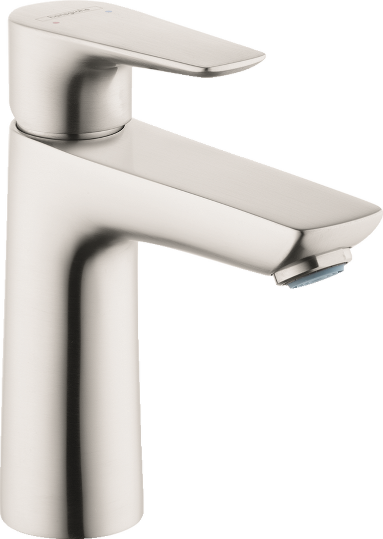 Single-Hole Faucet 110 with Pop-Up Drain