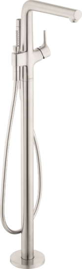 Freestanding Tub Filler Trim with 2.0 GPM Handshower Freestanding Tub Filler Trim with 2.0 GPM Handshower