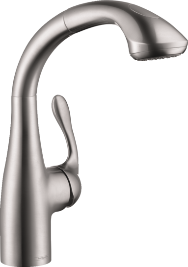 Prep Kitchen Faucet, 2-Spray Pull-Out, 1.75 GPM Prep Kitchen Faucet, 2-Spray Pull-Out, 1.75 GPM