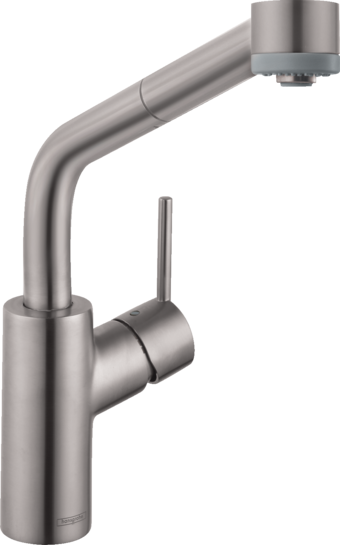 SemiArc Kitchen Faucet, 2-Spray Pull-Out, 1.75 GPM SemiArc Kitchen Faucet, 2-Spray Pull-Out, 1.75 GPM