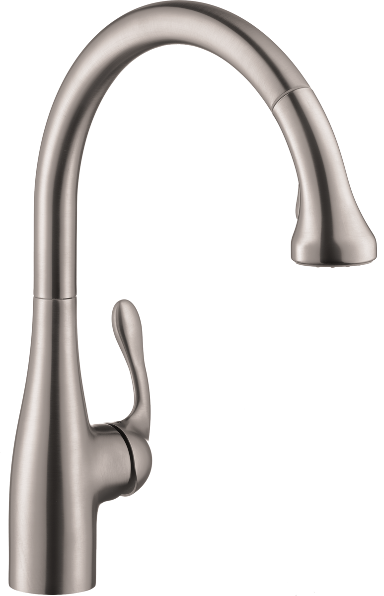 hansgrohe Kitchen faucets: Allegro E Gourmet, Semi-Pro ...