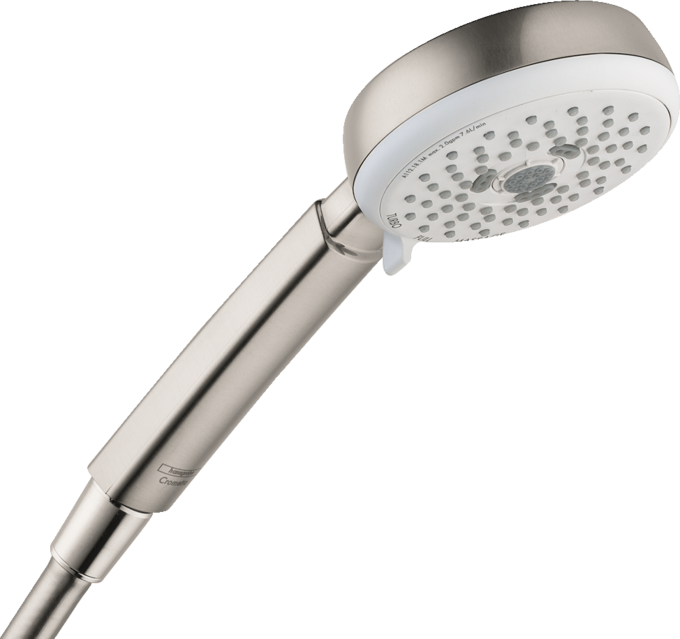 Handshower 3-Jet, 1.8 GPM Handshower 3-Jet, 1.8 GPM