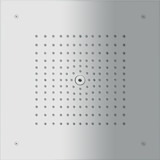 hansgrohe Showerheads: Raindance E, 1 spray mode, Art. no. 26240001