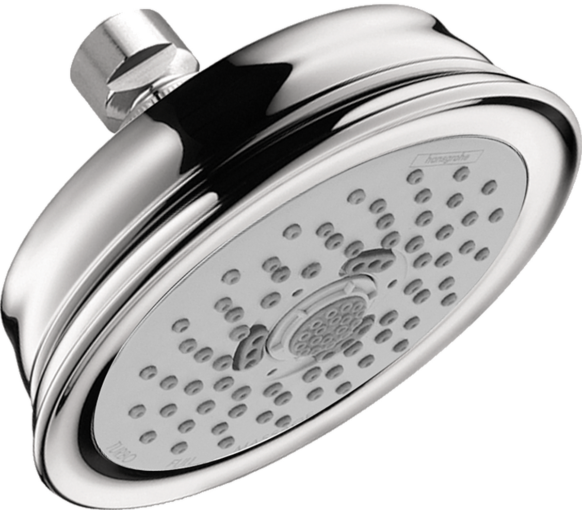 Hansgrohe Showerhead Croma 100 Classic 3 Spray Modes Art No 04751000